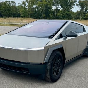 2025 Tesla Cybertruck w/ FSD CAPABILITY