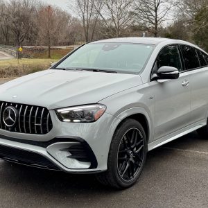 2024 Mercedes-Benz GLE 53 AMG Coupe