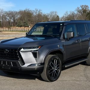 2025 Lexus GX 550 Premium+
