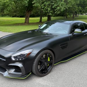 2016 Mercedes-Benz AMG GT S