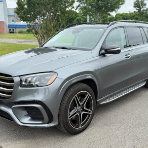 2025 Mercedes-Benz GLS 450
