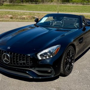 2018 Mercedes-Benz AMG GT Roadster