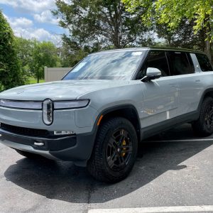 2023 Rivian R1S Adventure Edition