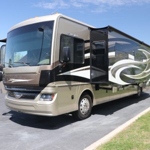 2016 Freightliner Pacearrow X Line