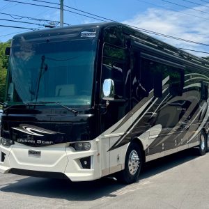 2019 Newmar Dutch Star 4018 Spartan Chassis
