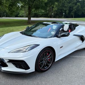 2023 Chevrolet Corvette Stingray Z51 70th Anniversary Special Edition