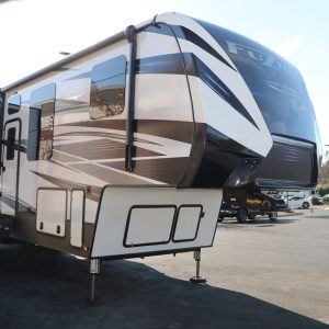 2020 Keystone Fuzion 419
