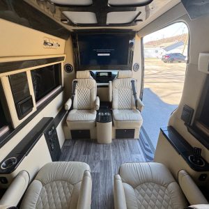 2020 Mercedes-Benz Sprinter 3500 Presidential Executive