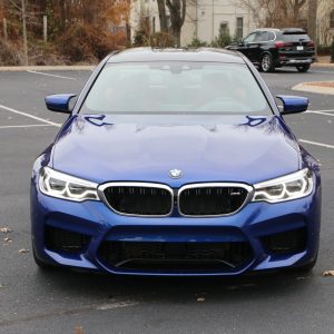 2018 BMW M5 AWD W/NAV