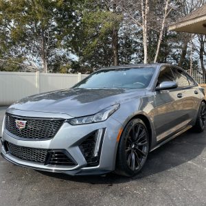 2022 Cadillac CT5-V Blackwing Special Edition