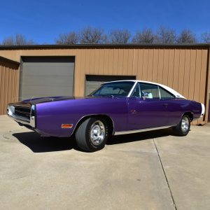 1970 Dodge Charger R/T 440