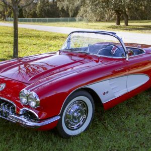 1959 Chevrolet Corvette