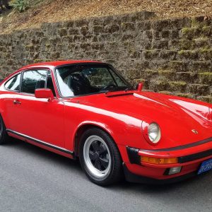 1984 Porsche 911 Carrera