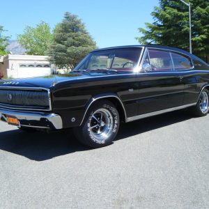 1966 Dodge Charger