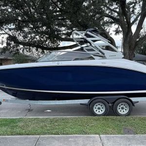 2021 Yamaha 252S