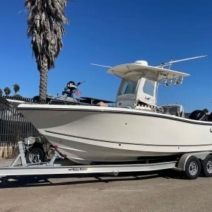 2020 Mako 234cc