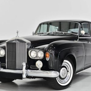1964 Rolls-Royce Silver Cloud III