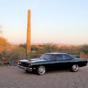 1970 Plymouth Road Runner Restomod