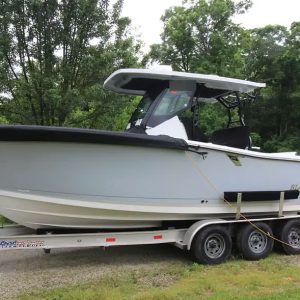 2022 Blackfin 272 CC