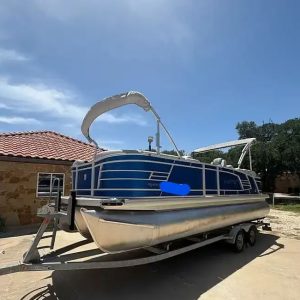 2020 Aqua Patio 235 SB
