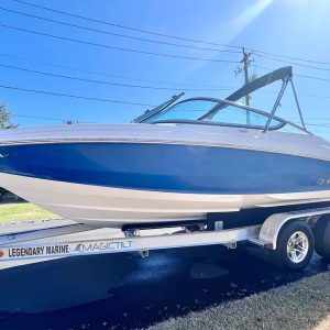 2018 Regal 21 OBX