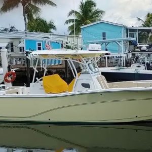 2017 Sea Fox 328 Commander