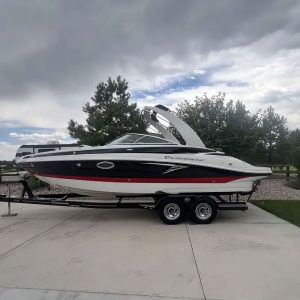 2021 Crownline 255 SS